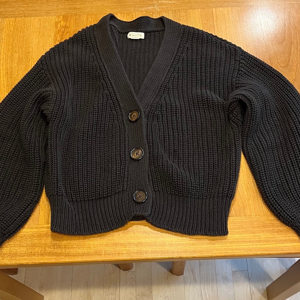 Sister Katie Cardigan